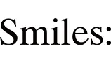 スマイルズ